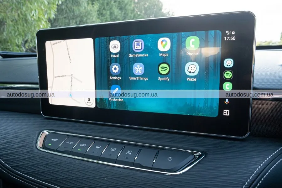 Haval Jolion Lux HEV 2025 року перетворює поїздку на інструктаж