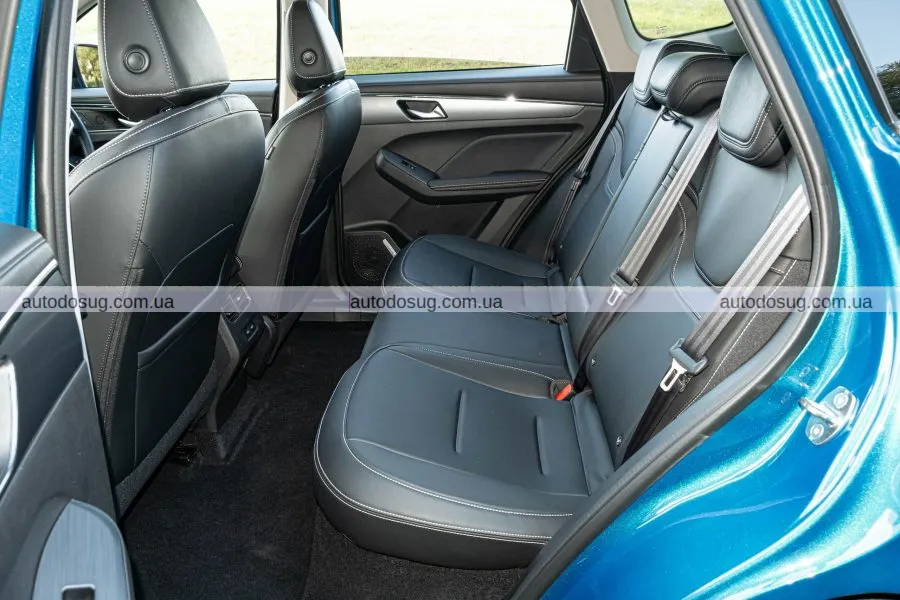 Haval Jolion Lux HEV 2025 року перетворює поїздку на інструктаж