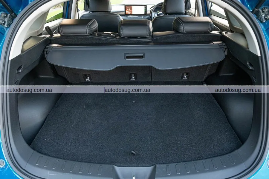 Haval Jolion Lux HEV 2025 року перетворює поїздку на інструктаж