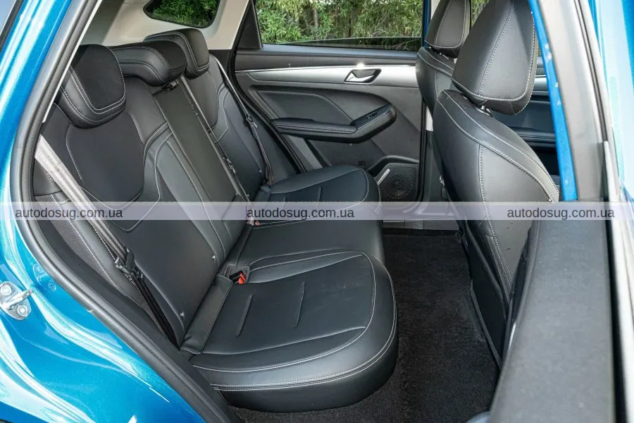 Haval Jolion Lux HEV 2025 року перетворює поїздку на інструктаж