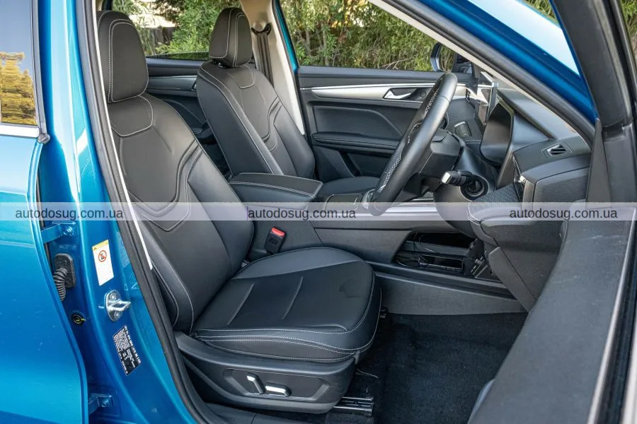 Haval Jolion Lux HEV 2025 року перетворює поїздку на інструктаж