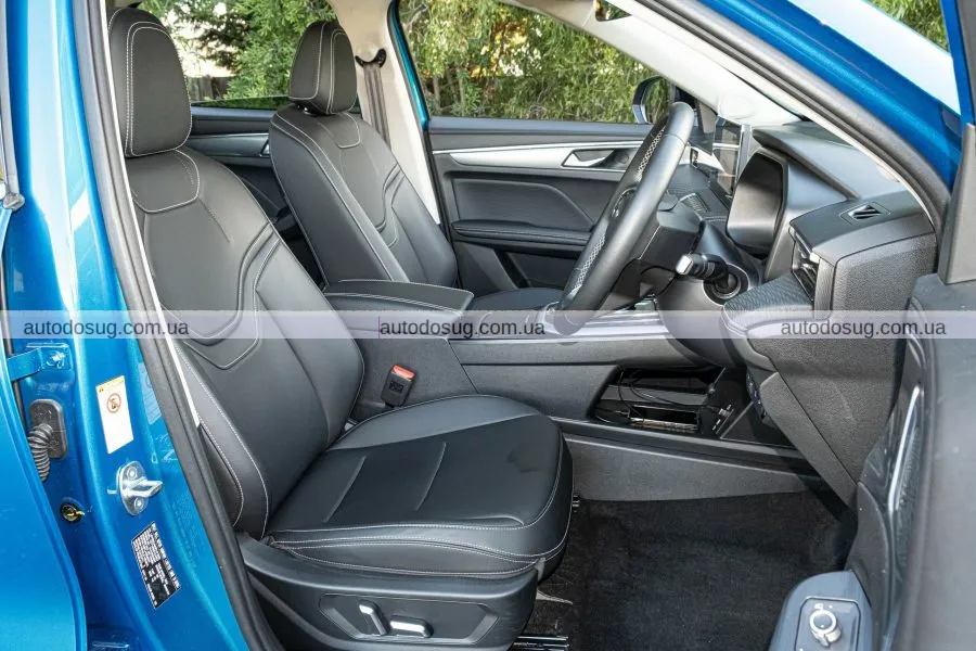 Haval Jolion Lux HEV 2025 року перетворює поїздку на інструктаж