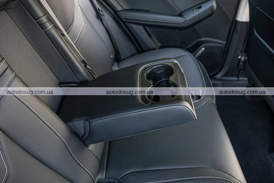 Haval Jolion Lux HEV 2025 року перетворює поїздку на інструктаж