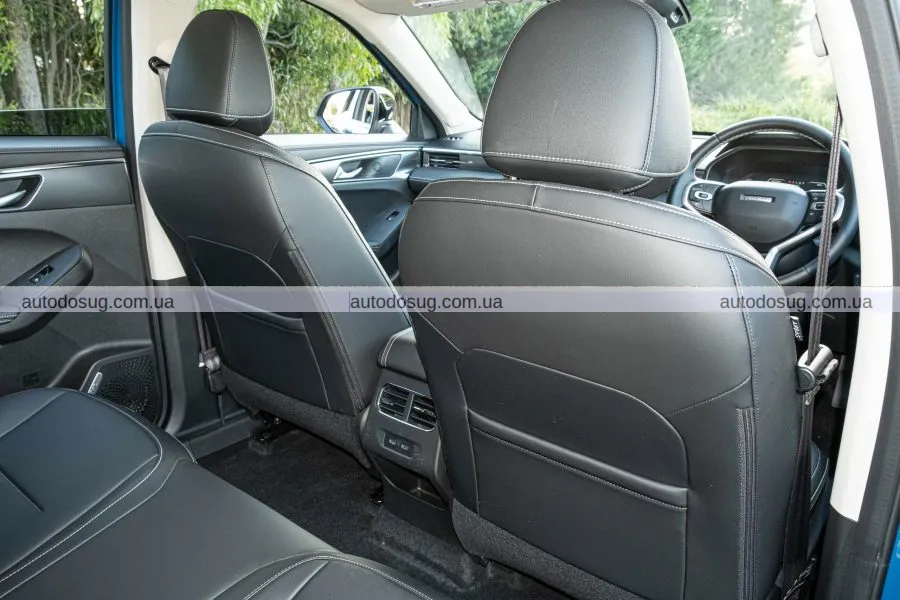 Haval Jolion Lux HEV 2025 року перетворює поїздку на інструктаж