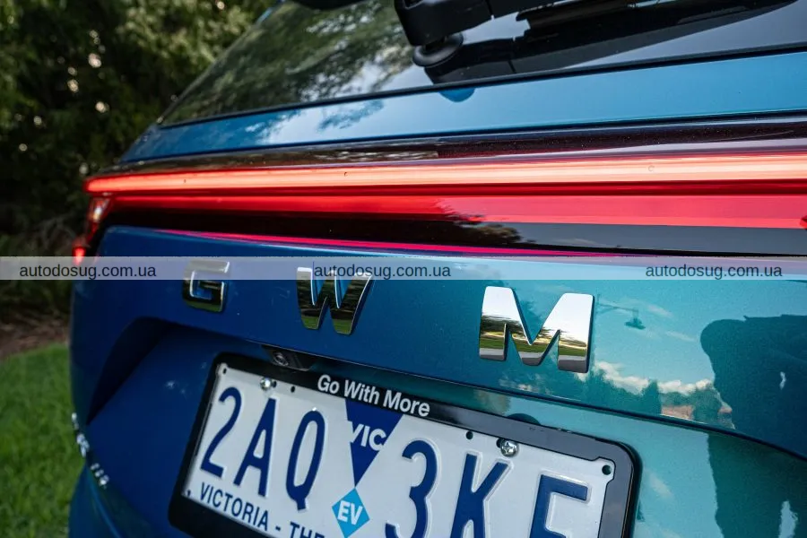 Haval Jolion Lux HEV 2025 року перетворює поїздку на інструктаж