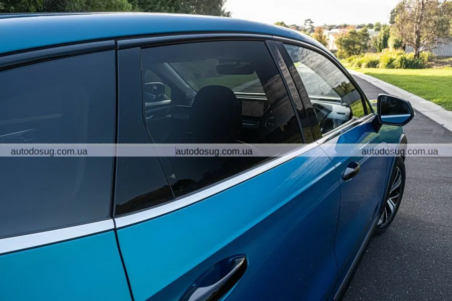 Haval Jolion Lux HEV 2025 року перетворює поїздку на інструктаж