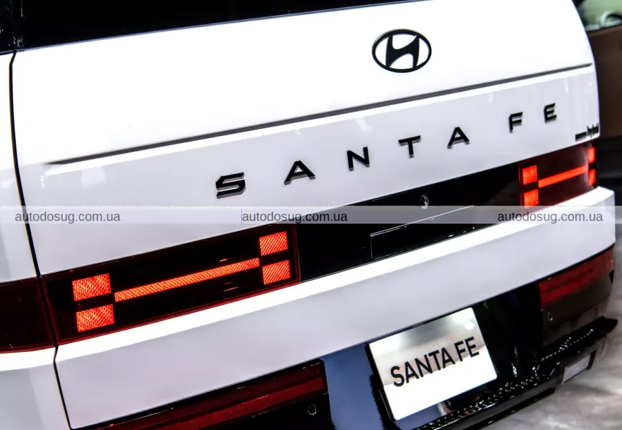 Гібриди штовхають Hyundai до рекордних продажів у квітні 2025 року