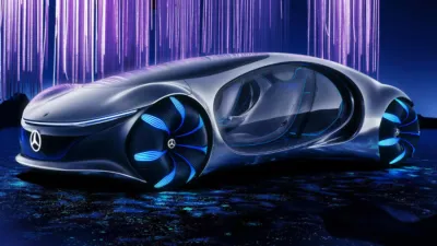 Головний дизайнер Mercedes: ШІ замінить дизайнерів за 10 років