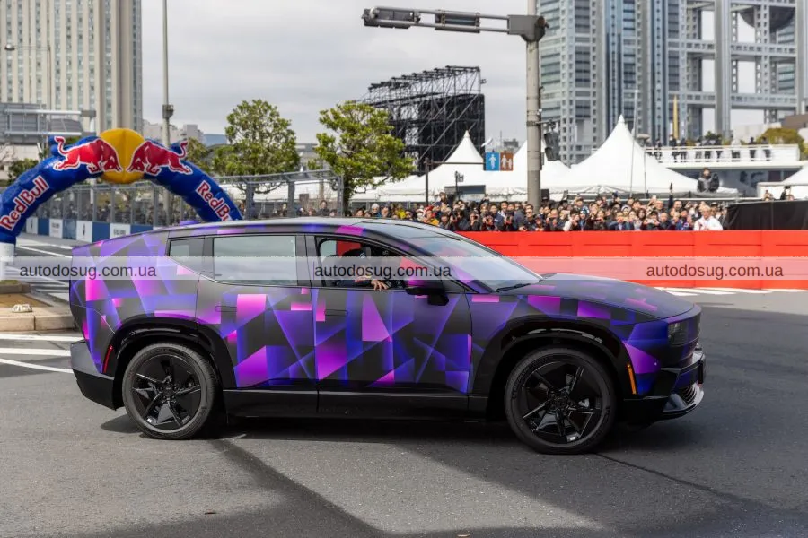 Honda 0 Series SUV: новий електричний кросовер із футуристичним дизайном