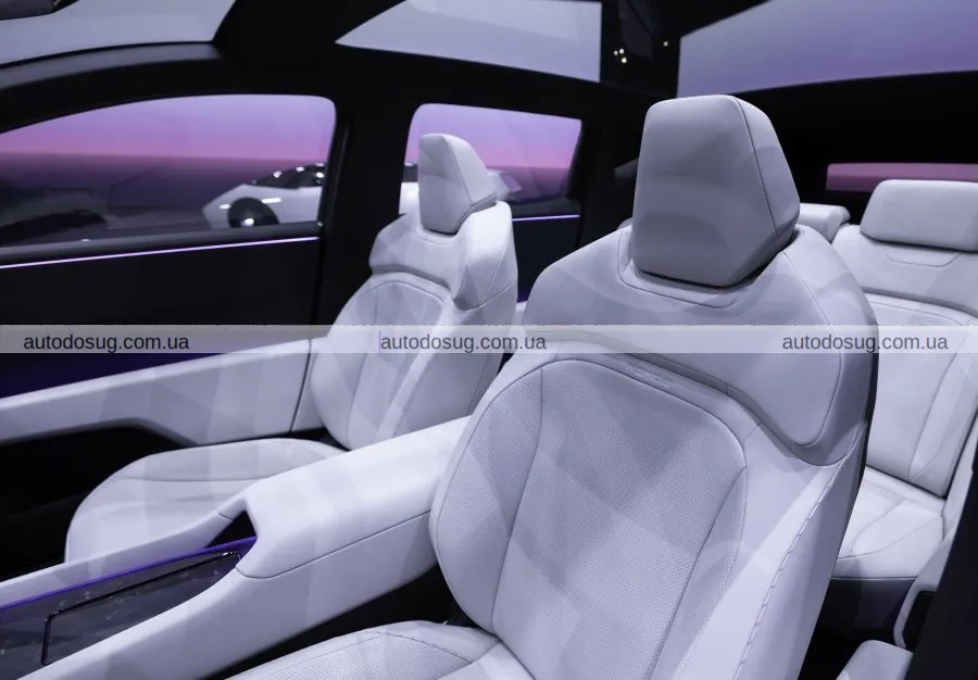 Honda 0 Series SUV: новий електричний кросовер із футуристичним дизайном