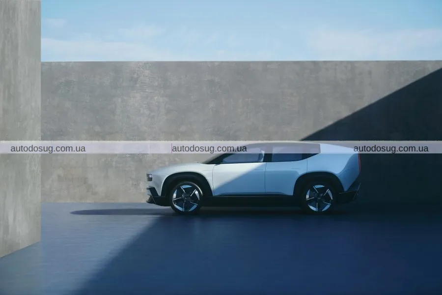 Honda 0 Series SUV: новий електричний кросовер із футуристичним дизайном