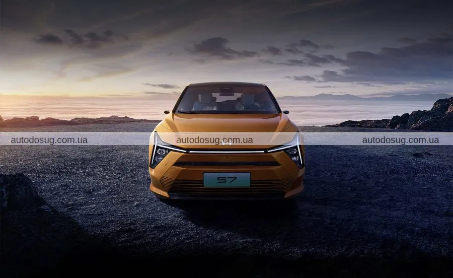 Honda S7 – новий електричний кросовер із запасом ходу 650 км