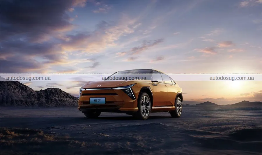 Honda S7 – новий електричний кросовер із запасом ходу 650 км