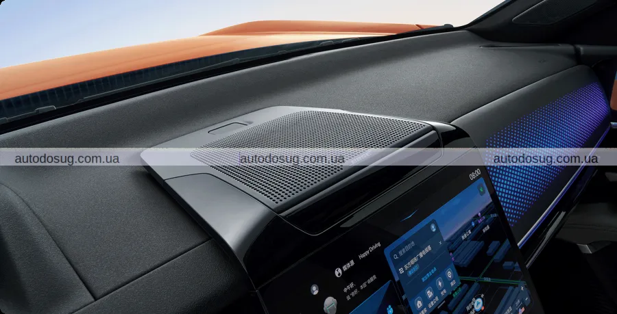 Honda S7 – новий електричний кросовер із запасом ходу 650 км