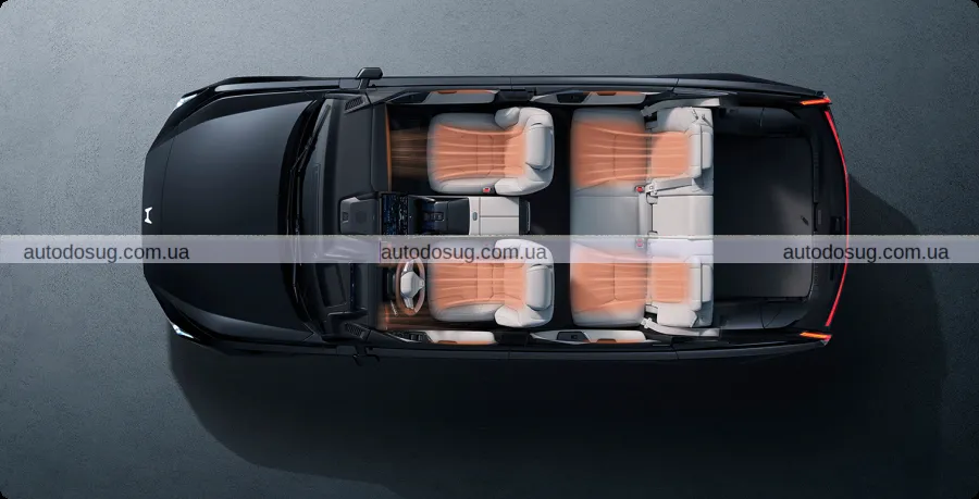 Honda S7 – новий електричний кросовер із запасом ходу 650 км