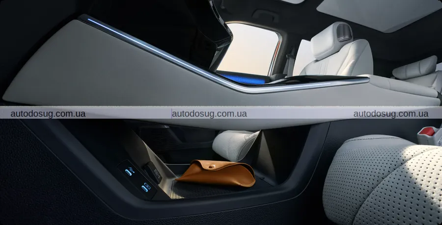 Honda S7 – новий електричний кросовер із запасом ходу 650 км