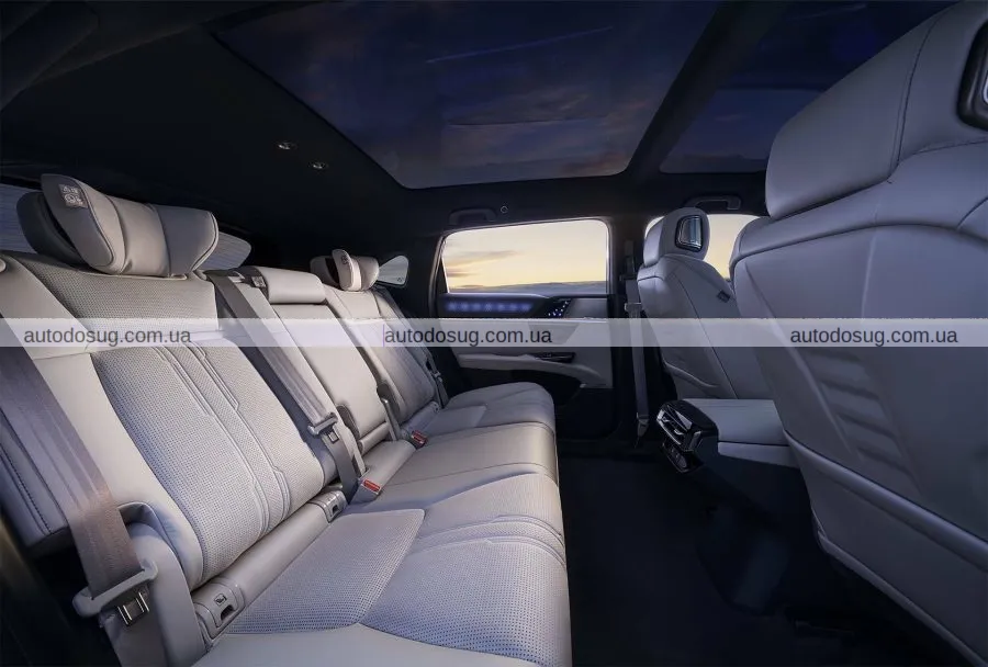 Honda S7 – новий електричний кросовер із запасом ходу 650 км