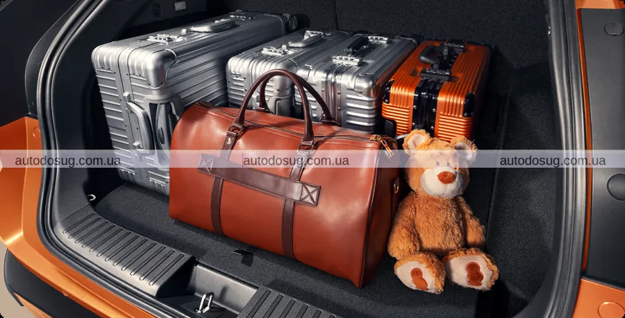 Honda S7 – новий електричний кросовер із запасом ходу 650 км