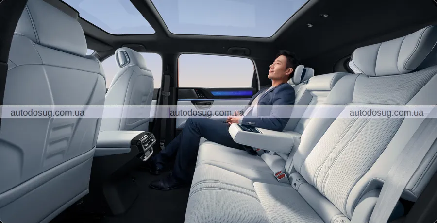 Honda S7 – новий електричний кросовер із запасом ходу 650 км