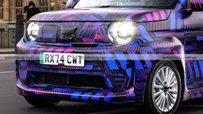 Honda вражає концептом Super EV і повертає шарм майбутньому