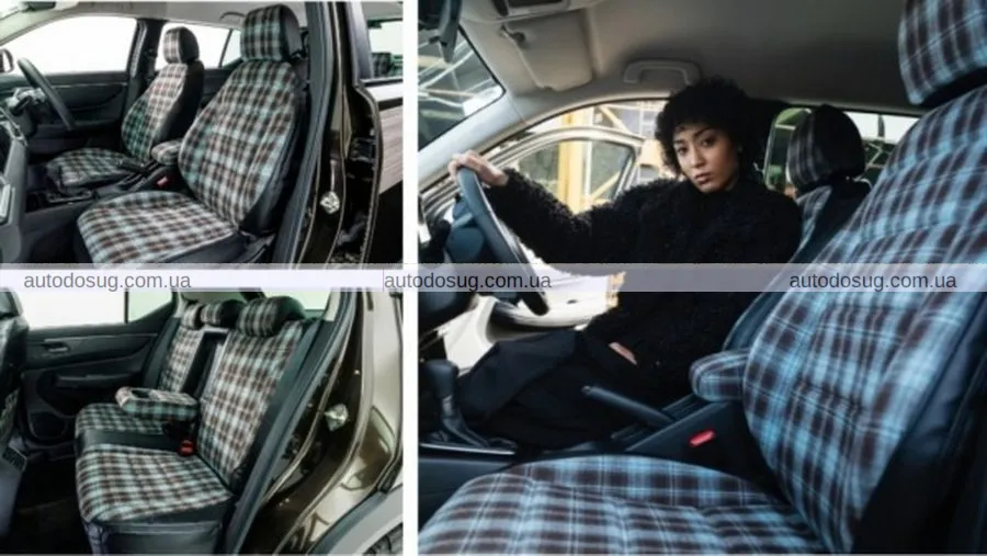 Honda WR-V приміряє агресивний образ завдяки тюнінг-пакету Damd Reverb