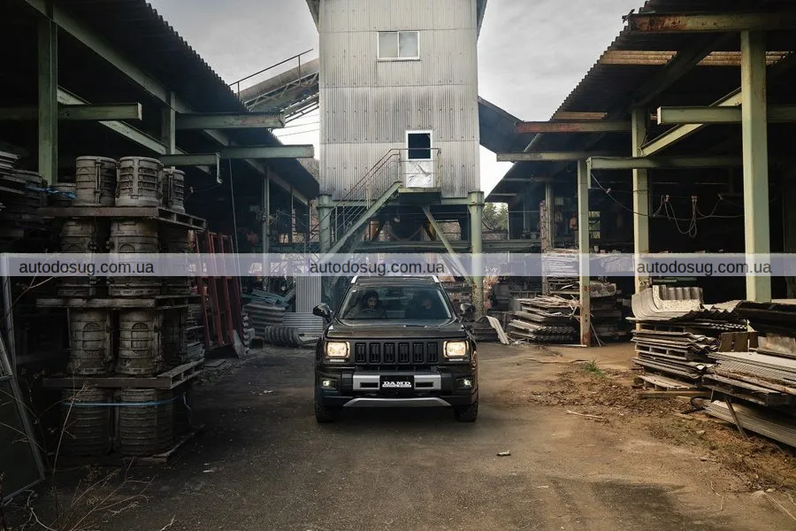 Honda WR-V приміряє агресивний образ завдяки тюнінг-пакету Damd Reverb