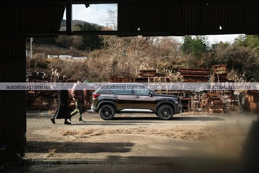 Honda WR-V приміряє агресивний образ завдяки тюнінг-пакету Damd Reverb