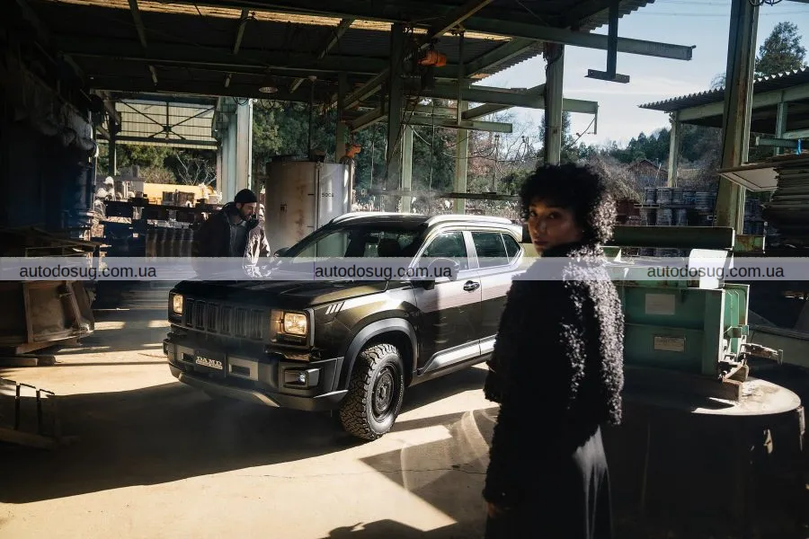 Honda WR-V приміряє агресивний образ завдяки тюнінг-пакету Damd Reverb