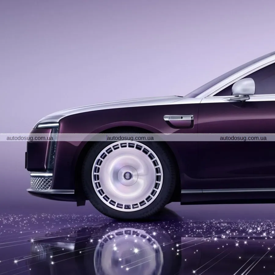 Huawei Maextro S800 представляє новий стандарт розкоші від Китаю