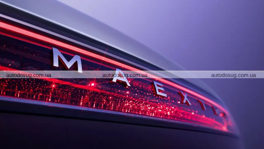 Huawei Maextro S800 представляє новий стандарт розкоші від Китаю