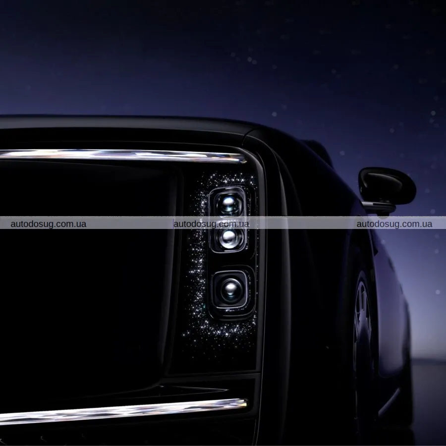 Huawei Maextro S800 представляє новий стандарт розкоші від Китаю