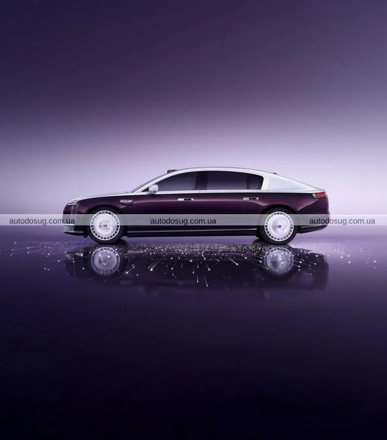 Huawei Maextro S800 представляє новий стандарт розкоші від Китаю