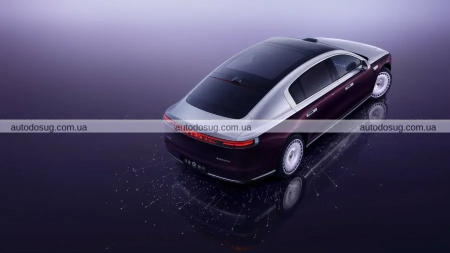 Huawei Maextro S800 представляє новий стандарт розкоші від Китаю