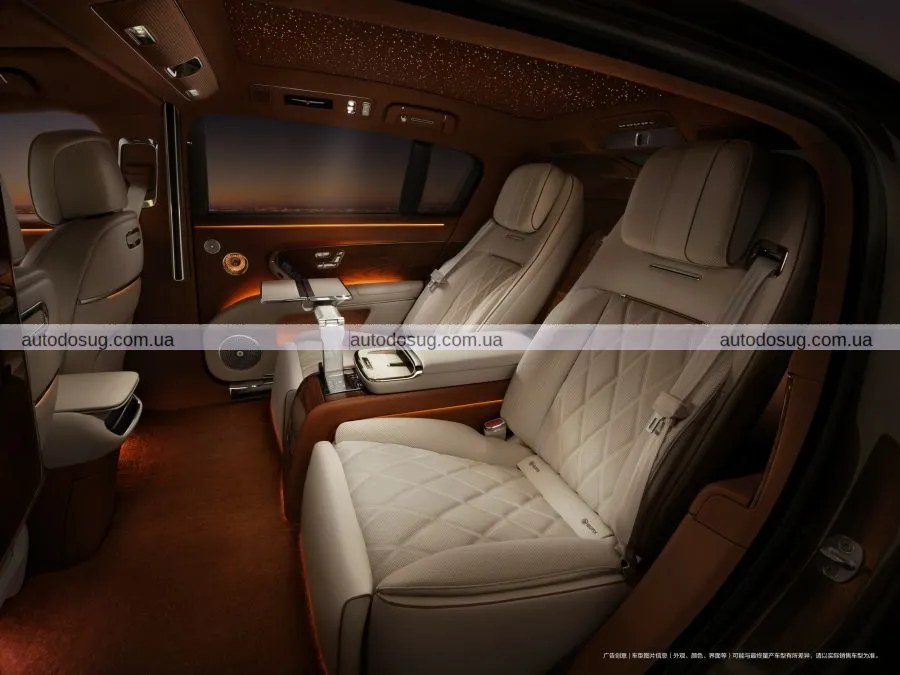 Huawei Maextro S800 представляє новий стандарт розкоші від Китаю