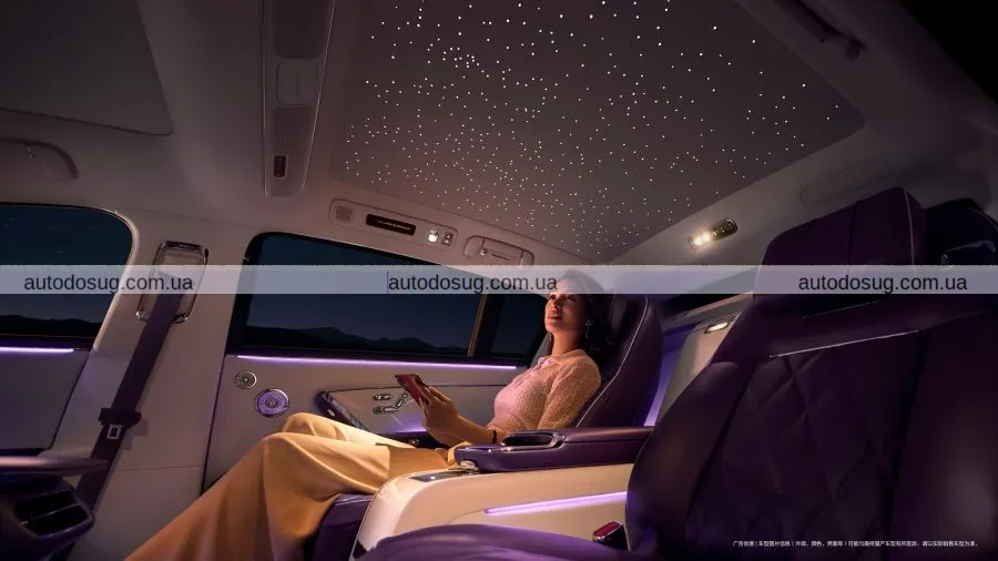 Huawei Maextro S800 представляє новий стандарт розкоші від Китаю