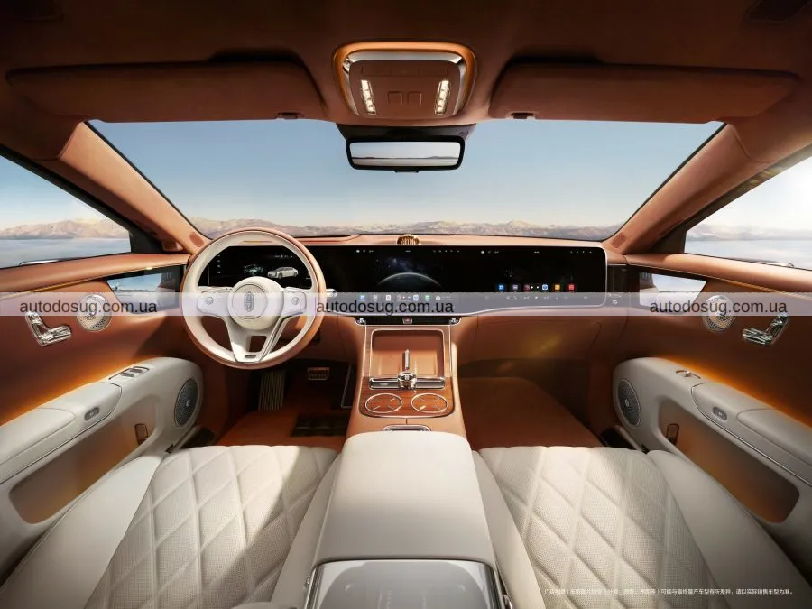 Huawei Maextro S800 представляє новий стандарт розкоші від Китаю