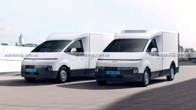 Hyundai може постачати GM електрофургони в обмін на пікапи