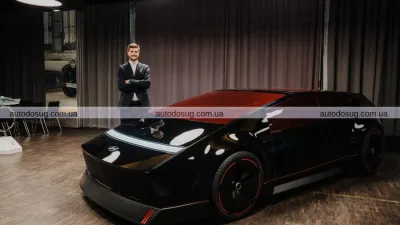 Hyundai Obsidian вражає схожістю з Honda 0 Saloon