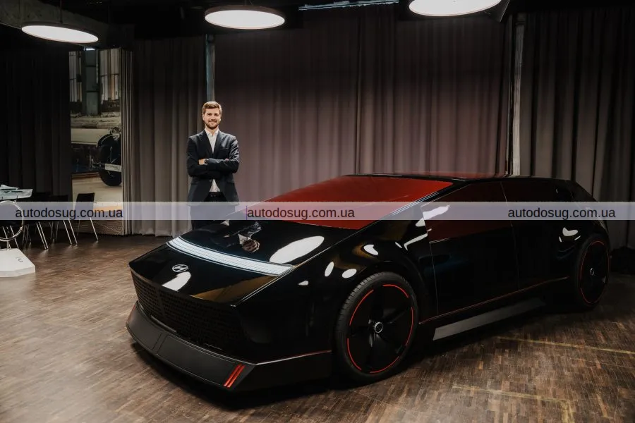 Hyundai Obsidian вражає схожістю з Honda 0 Saloon