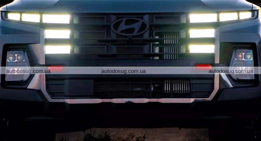 Hyundai попереджає про провал Santa Cruz