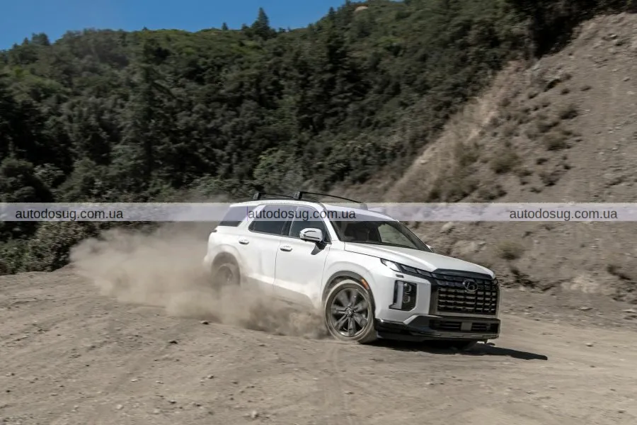 Hyundai потрапляє в суд через дефект гальм у своїх SUV