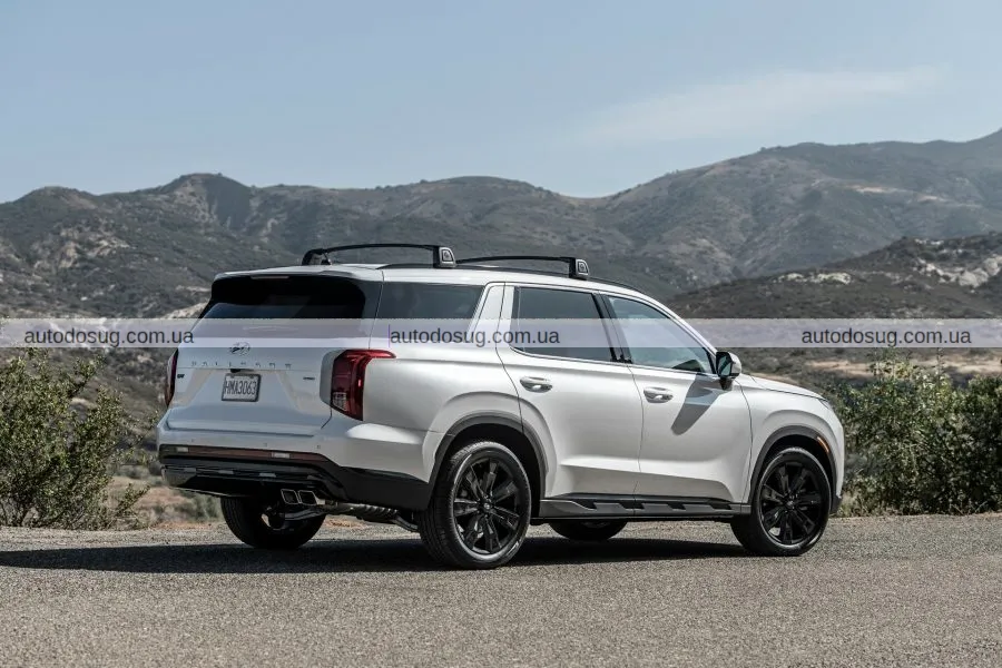 Hyundai потрапляє в суд через дефект гальм у своїх SUV