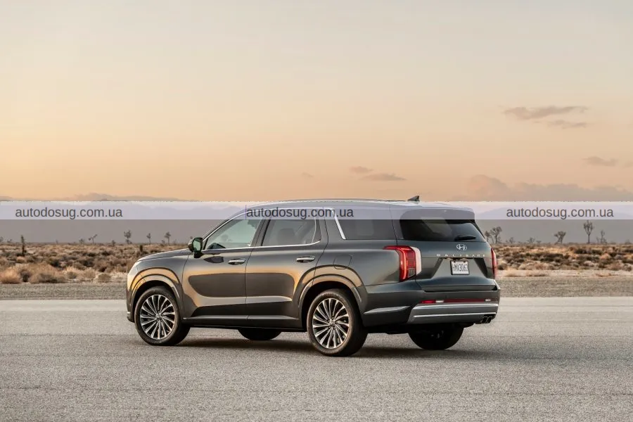 Hyundai потрапляє в суд через дефект гальм у своїх SUV