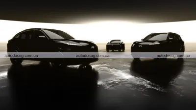 Infiniti анонсує нові моделі: QX65, оновлений QX60 та електричний SUV
