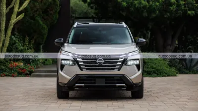 Infiniti готує новий кросовер на базі Nissan Rogue до 2027 року