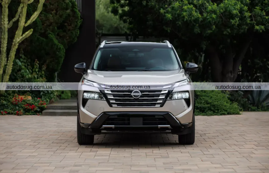 Infiniti готує новий кросовер на базі Nissan Rogue до 2027 року