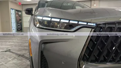 Infiniti відкриває новий рівень стилю з QX60 Sport 2026