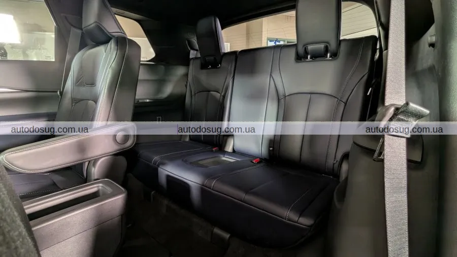 Infiniti відкриває новий рівень стилю з QX60 Sport 2026