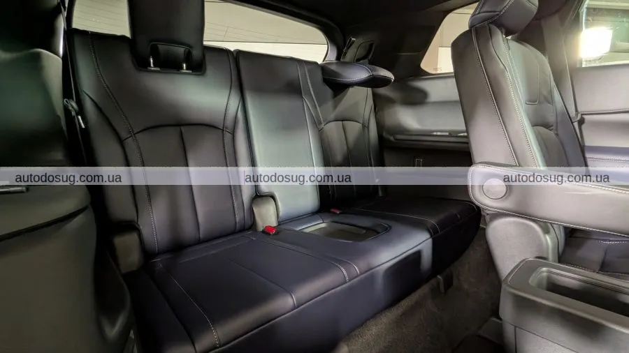 Infiniti відкриває новий рівень стилю з QX60 Sport 2026