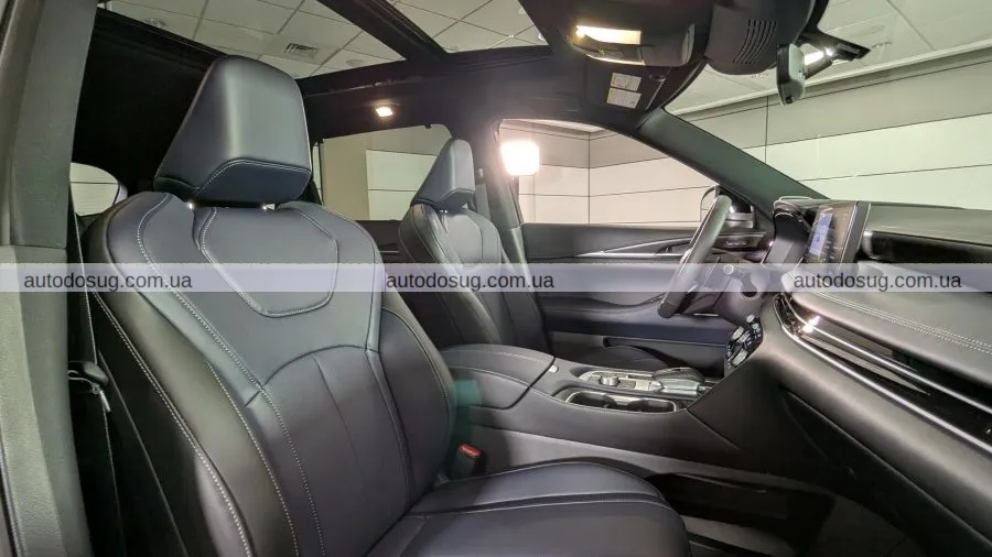 Infiniti відкриває новий рівень стилю з QX60 Sport 2026